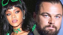 Rihanna bác tin hẹn hò Leonardo DiCaprio